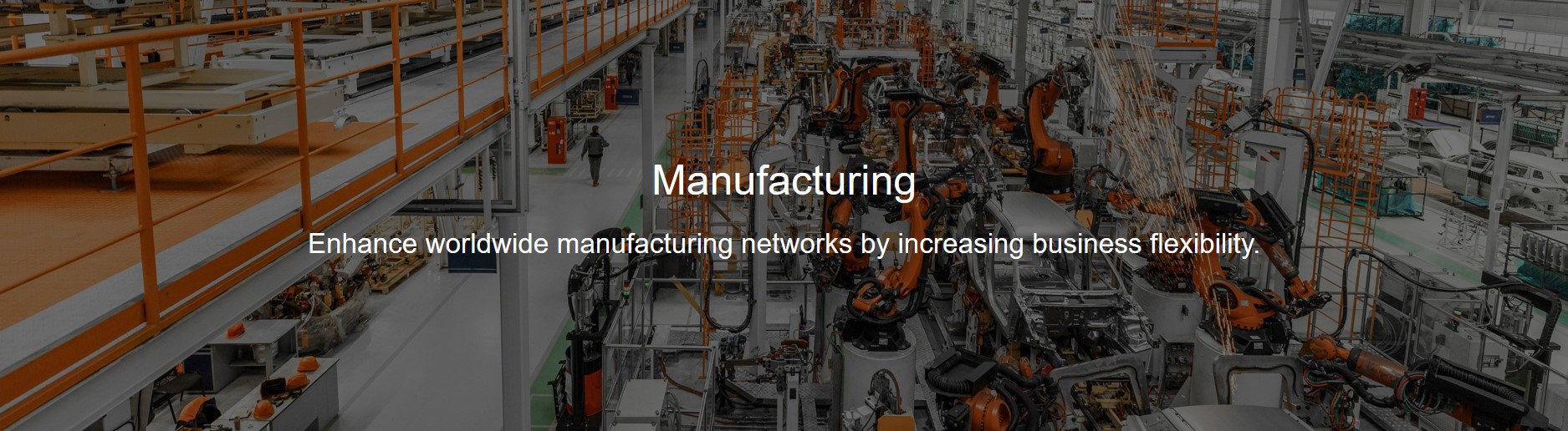 Manufacturing