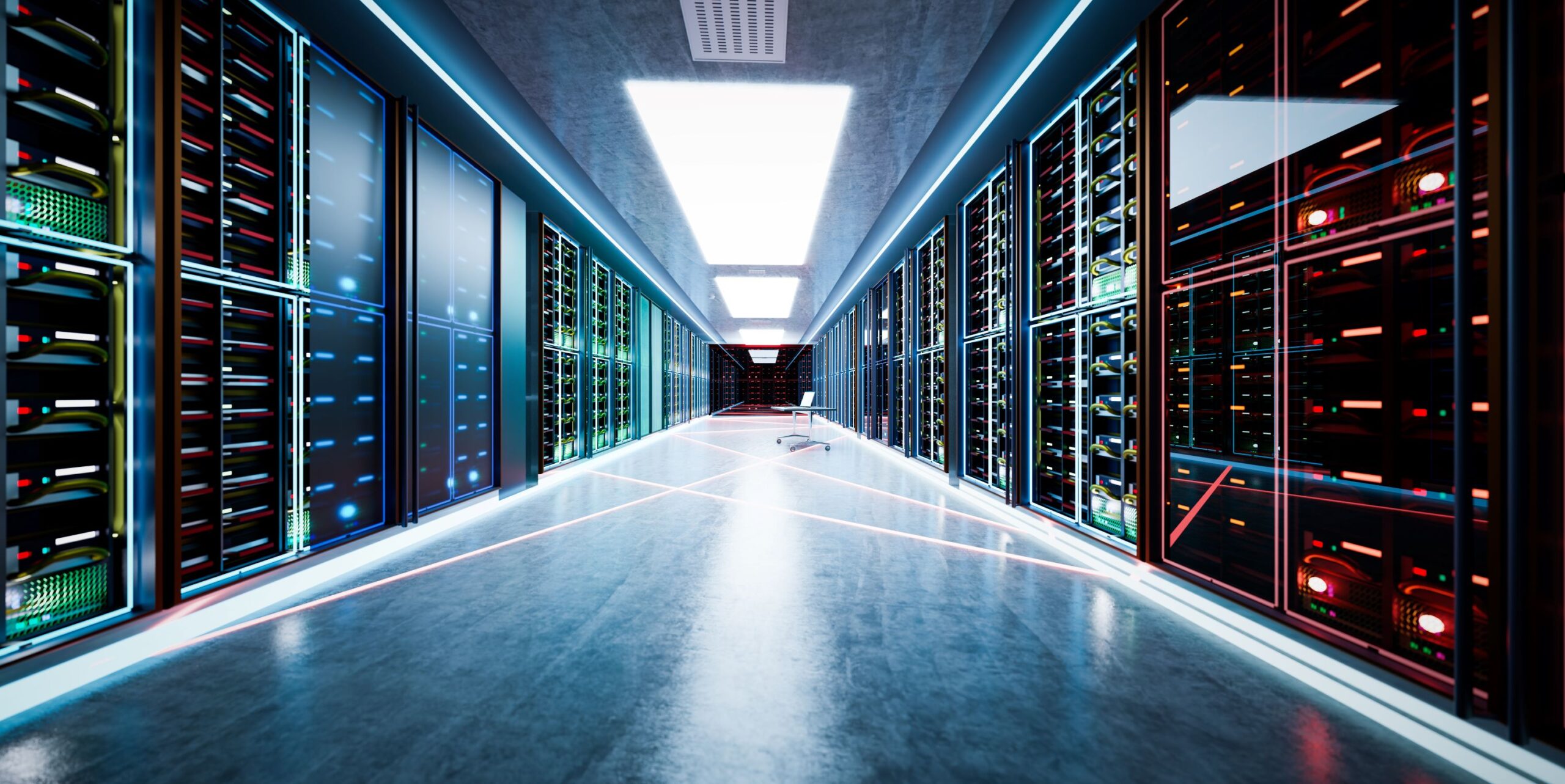 Data CenterScalable Expand and Secure Your Infrastructure