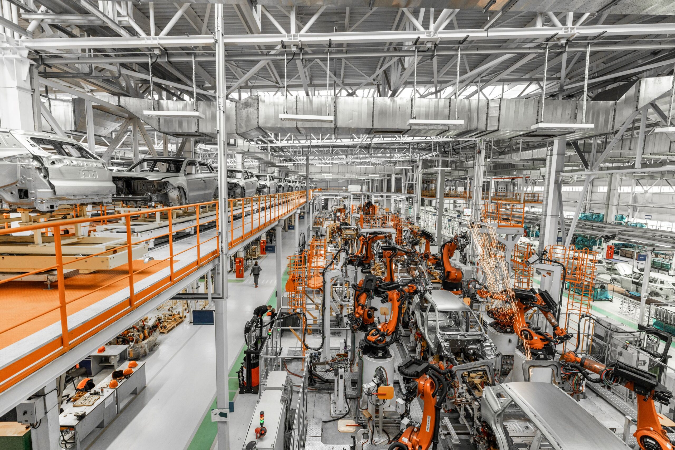 Manufacturing Industry
